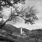 chiesa (Positivo) di Foto Elisabeth Fuchs-Hauffen, Überlingen/Bodensee,Fuchs-Hauffen, Elisabeth (1968/05/01 - 1968/05/31)