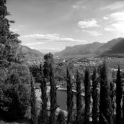 Panorama (Positivo) di Foto Elisabeth Fuchs-Hauffen, Überlingen/Bodensee,Fuchs-Hauffen, Elisabeth (1968/05/01 - 1968/05/31)