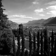 Panorama (Positivo) di Foto Elisabeth Fuchs-Hauffen, Überlingen/Bodensee,Fuchs-Hauffen, Elisabeth (1968/05/01 - 1968/05/31)