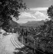 Panorama (Positivo) di Foto Elisabeth Fuchs-Hauffen, Überlingen/Bodensee,Fuchs-Hauffen, Elisabeth (1968/05/01 - 1968/05/31)