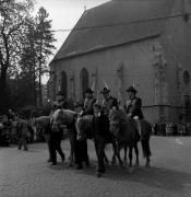 cavallo (Positivo) di Foto Elisabeth Fuchs-Hauffen, Überlingen/Bodensee,Fuchs-Hauffen, Elisabeth (1968/04/01 - 1968/04/43)