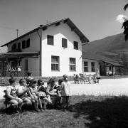 Kindergarten (Positivo) di Foto Elisabeth Fuchs-Hauffen, Überlingen/Bodensee,Fuchs-Hauffen, Elisabeth (1968/06/01 - 1968/06/63)