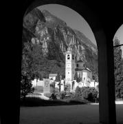 chiesa (Positivo) di Foto Elisabeth Fuchs-Hauffen, Überlingen/Bodensee,Fuchs-Hauffen, Elisabeth (1968/06/01 - 1968/06/63)