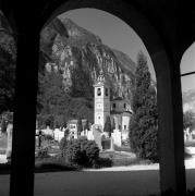 chiesa (Positivo) di Foto Elisabeth Fuchs-Hauffen, Überlingen/Bodensee,Fuchs-Hauffen, Elisabeth (1968/06/01 - 1968/06/63)