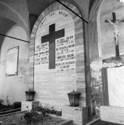 tomba (Positivo) di Foto Elisabeth Fuchs-Hauffen, Überlingen/Bodensee,Fuchs-Hauffen, Elisabeth (1968/06/01 - 1968/06/63)