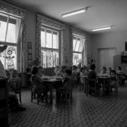 Kindergarten (Positivo) di Foto Elisabeth Fuchs-Hauffen, Überlingen/Bodensee,Fuchs-Hauffen, Elisabeth (1968/06/01 - 1968/06/63)