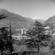 chiesa (Positivo) di Foto Elisabeth Fuchs-Hauffen, Überlingen/Bodensee,Fuchs-Hauffen, Elisabeth (1968/05/01 - 1968/05/31)