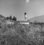 chiesa (Positivo) di Foto Elisabeth Fuchs-Hauffen, Überlingen/Bodensee,Fuchs-Hauffen, Elisabeth (1968/05/01 - 1968/05/31)