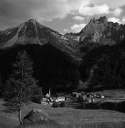 chiesa (Positivo) di Foto Elisabeth Fuchs-Hauffen, Überlingen/Bodensee,Fuchs-Hauffen, Elisabeth (1966/07/01 - 1966/07/31)