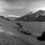 lago (Positivo) di Foto Elisabeth Fuchs-Hauffen, Überlingen/Bodensee,Fuchs-Hauffen, Elisabeth (1968/05/01 - 1968/05/31)