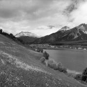 lago (Positivo) di Foto Elisabeth Fuchs-Hauffen, Überlingen/Bodensee,Fuchs-Hauffen, Elisabeth (1968/05/01 - 1968/05/31)