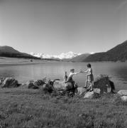 lago (Positivo) di Foto Elisabeth Fuchs-Hauffen, Überlingen/Bodensee,Fuchs-Hauffen, Elisabeth (1968/05/01 - 1968/05/31)