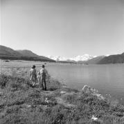 lago (Positivo) di Foto Elisabeth Fuchs-Hauffen, Überlingen/Bodensee,Fuchs-Hauffen, Elisabeth (1968/05/01 - 1968/05/31)