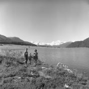 lago (Positivo) di Foto Elisabeth Fuchs-Hauffen, Überlingen/Bodensee,Fuchs-Hauffen, Elisabeth (1968/05/01 - 1968/05/31)