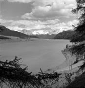 lago (Positivo) di Foto Elisabeth Fuchs-Hauffen, Überlingen/Bodensee,Fuchs-Hauffen, Elisabeth (1968/05/01 - 1968/05/31)