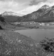 lago (Positivo) di Foto Elisabeth Fuchs-Hauffen, Überlingen/Bodensee,Fuchs-Hauffen, Elisabeth (1968/05/01 - 1968/05/31)