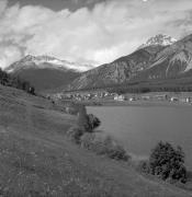 lago (Positivo) di Foto Elisabeth Fuchs-Hauffen, Überlingen/Bodensee,Fuchs-Hauffen, Elisabeth (1968/05/01 - 1968/05/31)