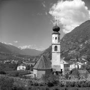 chiesa (Positivo) di Foto Elisabeth Fuchs-Hauffen, Überlingen/Bodensee,Fuchs-Hauffen, Elisabeth (1968/06/01 - 1968/06/63)