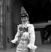 costume tradizionale (Positivo) di Foto Elisabeth Fuchs-Hauffen, Überlingen/Bodensee,Fuchs-Hauffen, Elisabeth (1969/07/01 - 1969/07/31)