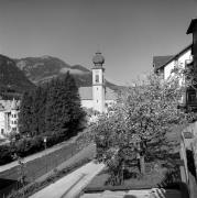 chiesa (Positivo) di Foto Elisabeth Fuchs-Hauffen, Überlingen/Bodensee,Fuchs-Hauffen, Elisabeth (1968/05/01 - 1968/05/31)