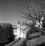 chiesa (Positivo) di Foto Elisabeth Fuchs-Hauffen, Überlingen/Bodensee,Fuchs-Hauffen, Elisabeth (1968/05/01 - 1968/05/31)