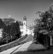 chiesa (Positivo) di Foto Elisabeth Fuchs-Hauffen, Überlingen/Bodensee,Fuchs-Hauffen, Elisabeth (1968/05/01 - 1968/05/31)