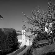 chiesa (Positivo) di Foto Elisabeth Fuchs-Hauffen, Überlingen/Bodensee,Fuchs-Hauffen, Elisabeth (1968/05/01 - 1968/05/31)