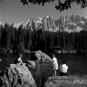 lago (Positivo) di Foto Elisabeth Fuchs-Hauffen, Überlingen/Bodensee,Fuchs-Hauffen, Elisabeth (1968/07/01 - 1968/07/31)