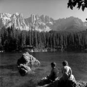 lago (Positivo) di Foto Elisabeth Fuchs-Hauffen, Überlingen/Bodensee,Fuchs-Hauffen, Elisabeth (1968/07/01 - 1968/07/31)