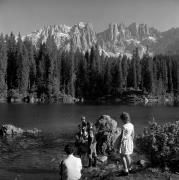 lago (Positivo) di Foto Elisabeth Fuchs-Hauffen, Überlingen/Bodensee,Fuchs-Hauffen, Elisabeth (1968/07/01 - 1968/07/31)