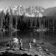 lago (Positivo) di Foto Elisabeth Fuchs-Hauffen, Überlingen/Bodensee,Fuchs-Hauffen, Elisabeth (1968/07/01 - 1968/07/31)