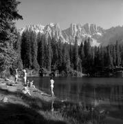 lago (Positivo) di Foto Elisabeth Fuchs-Hauffen, Überlingen/Bodensee,Fuchs-Hauffen, Elisabeth (1968/07/01 - 1968/07/31)