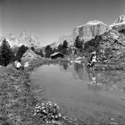 lago (Positivo) di Foto Elisabeth Fuchs-Hauffen, Überlingen/Bodensee,Fuchs-Hauffen, Elisabeth (1968/07/01 - 1968/07/31)