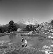 lago (Positivo) di Foto Elisabeth Fuchs-Hauffen, Überlingen/Bodensee,Fuchs-Hauffen, Elisabeth (1968/07/01 - 1968/07/31)