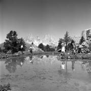 lago (Positivo) di Foto Elisabeth Fuchs-Hauffen, Überlingen/Bodensee,Fuchs-Hauffen, Elisabeth (1968/07/01 - 1968/07/31)