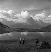 uomo (Positivo) di Foto Elisabeth Fuchs-Hauffen, Überlingen/Bodensee,Fuchs-Hauffen, Elisabeth (1968/07/01 - 1968/07/31)