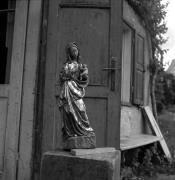 Bildhauerei in Gröden (Positivo) di Foto Elisabeth Fuchs-Hauffen, Überlingen/Bodensee,Fuchs-Hauffen, Elisabeth (1968/06/01 - 1968/06/63)