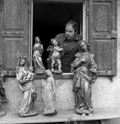 angelo (Positivo) di Foto Elisabeth Fuchs-Hauffen, Überlingen/Bodensee,Fuchs-Hauffen, Elisabeth (1968/06/01 - 1968/06/63)