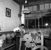 costume tradizionale (Positivo) di Foto Elisabeth Fuchs-Hauffen, Überlingen/Bodensee,Fuchs-Hauffen, Elisabeth (1968/06/01 - 1968/06/63)