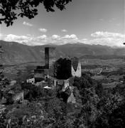 Schloß Hocheppan/Castel Appiano (Positivo) di Foto Elisabeth Fuchs-Hauffen, Überlingen/Bodensee,Fuchs-Hauffen, Elisabeth (1968/06/01 - 1968/06/63)