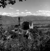 Schloß Hocheppan/Castel Appiano (Positivo) di Foto Elisabeth Fuchs-Hauffen, Überlingen/Bodensee,Fuchs-Hauffen, Elisabeth (1968/06/01 - 1968/06/63)