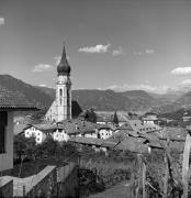 Kirche Eppan St. Pauls (Positivo) di Foto Elisabeth Fuchs-Hauffen, Überlingen/Bodensee,Fuchs-Hauffen, Elisabeth (1968/06/01 - 1968/06/63)