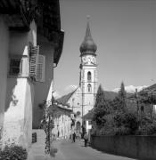 Kirche Eppan St. Pauls (Positivo) di Foto Elisabeth Fuchs-Hauffen, Überlingen/Bodensee,Fuchs-Hauffen, Elisabeth (1968/06/01 - 1968/06/63)