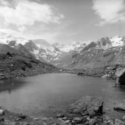 lago (Positivo) di Foto Elisabeth Fuchs-Hauffen, Überlingen/Bodensee,Fuchs-Hauffen, Elisabeth (1968/06/01 - 1968/06/63)