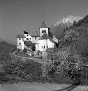 chiesa (Positivo) di Foto Elisabeth Fuchs-Hauffen, Überlingen/Bodensee,Fuchs-Hauffen, Elisabeth (1968/05/01 - 1968/05/31)