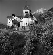 chiesa (Positivo) di Foto Elisabeth Fuchs-Hauffen, Überlingen/Bodensee,Fuchs-Hauffen, Elisabeth (1968/05/01 - 1968/05/31)