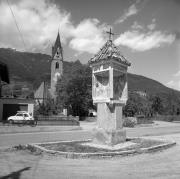 chiesa (Positivo) di Foto Elisabeth Fuchs-Hauffen, Überlingen/Bodensee,Fuchs-Hauffen, Elisabeth (1968/06/01 - 1968/06/63)