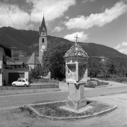 chiesa (Positivo) di Foto Elisabeth Fuchs-Hauffen, Überlingen/Bodensee,Fuchs-Hauffen, Elisabeth (1968/06/01 - 1968/06/63)