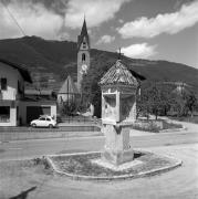 chiesa (Positivo) di Foto Elisabeth Fuchs-Hauffen, Überlingen/Bodensee,Fuchs-Hauffen, Elisabeth (1968/06/01 - 1968/06/63)