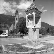 chiesa (Positivo) di Foto Elisabeth Fuchs-Hauffen, Überlingen/Bodensee,Fuchs-Hauffen, Elisabeth (1968/06/01 - 1968/06/63)